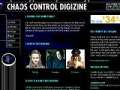 Chaos Control Digizine