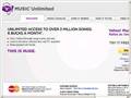 Yahoo! Music Unlimited